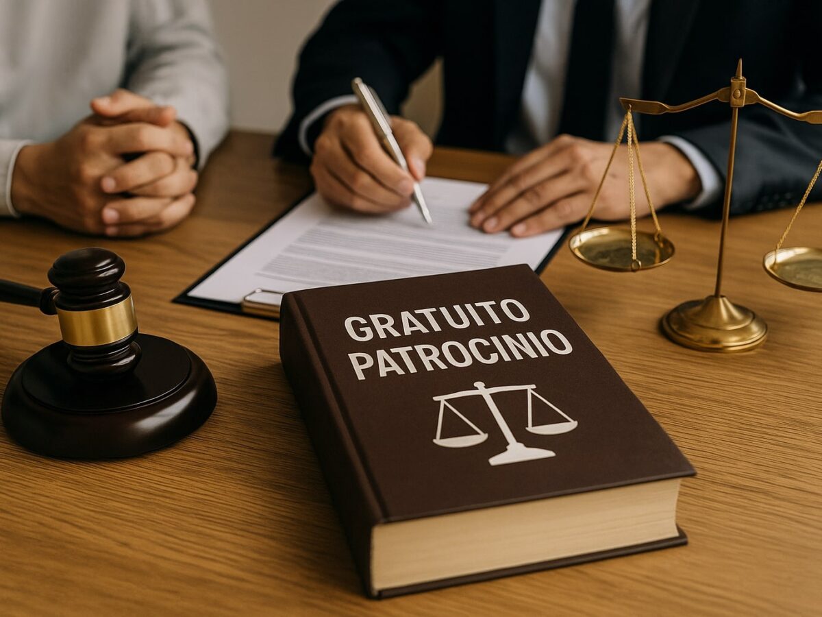 Gratuito patrocinio e responsabilità medica